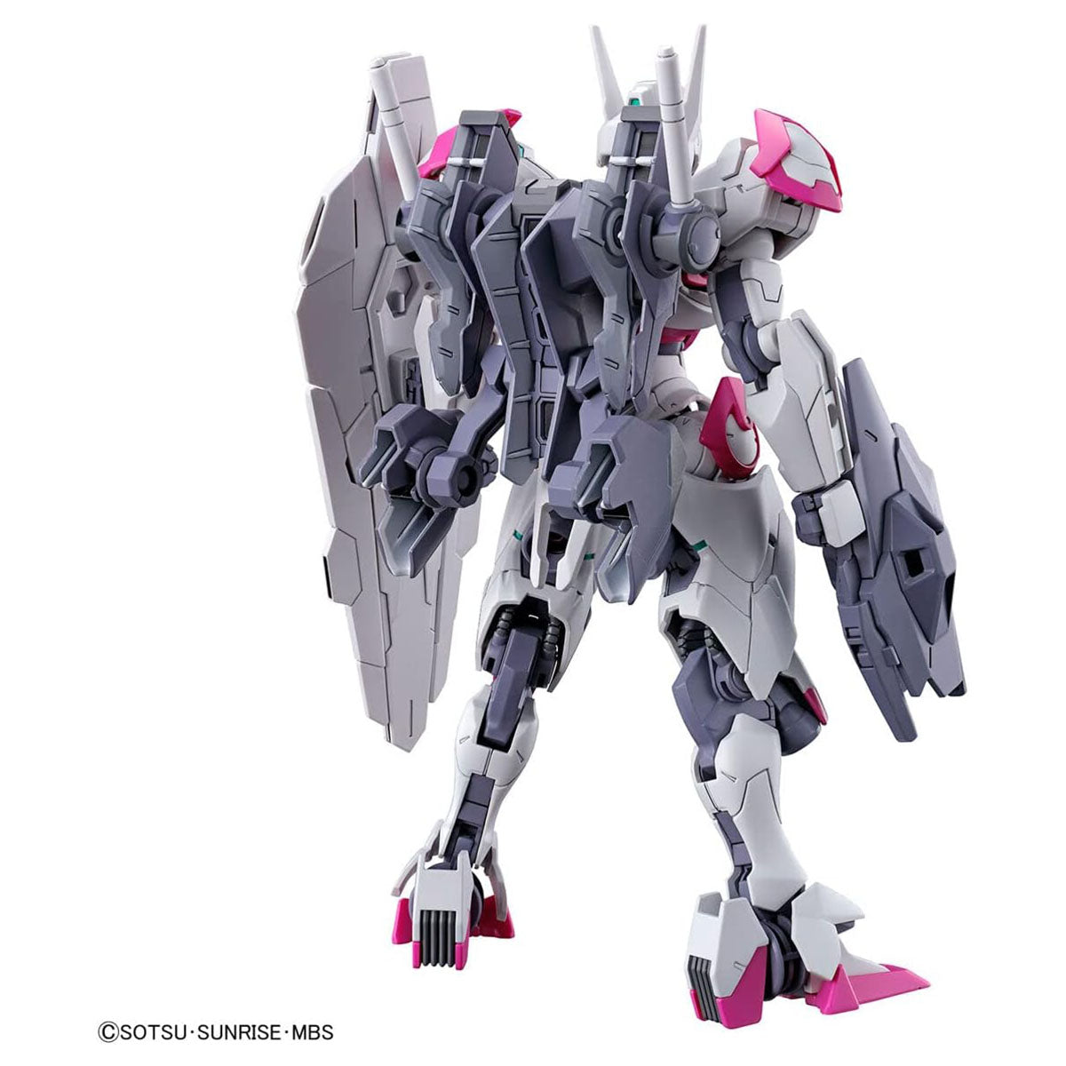 Hg 1/144 Gundam Lfrith