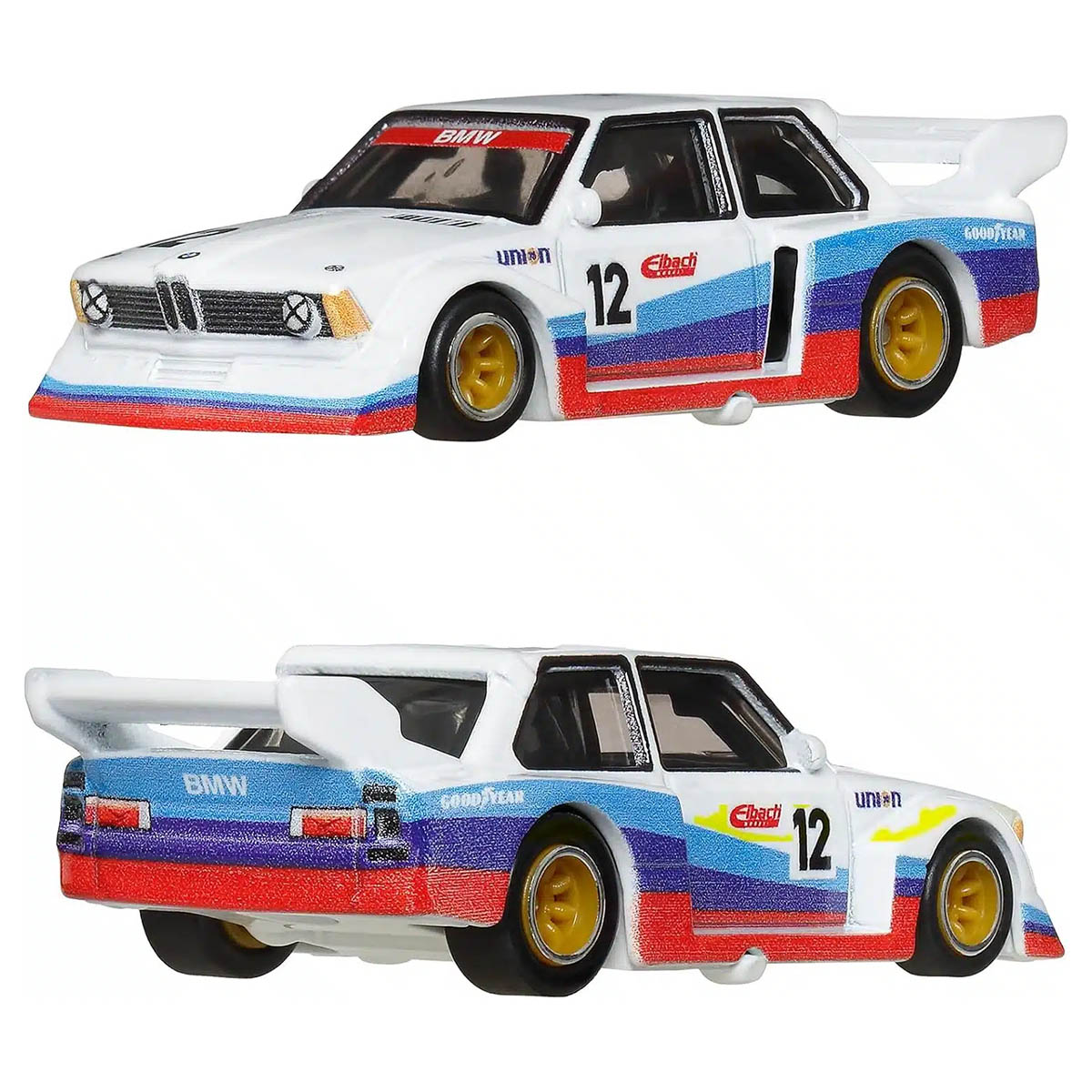 Hot Wheels Car Culture: BMW 320 Group 5 & 2001 BMW M3 GTR 1:64 Cars (2 Pack)