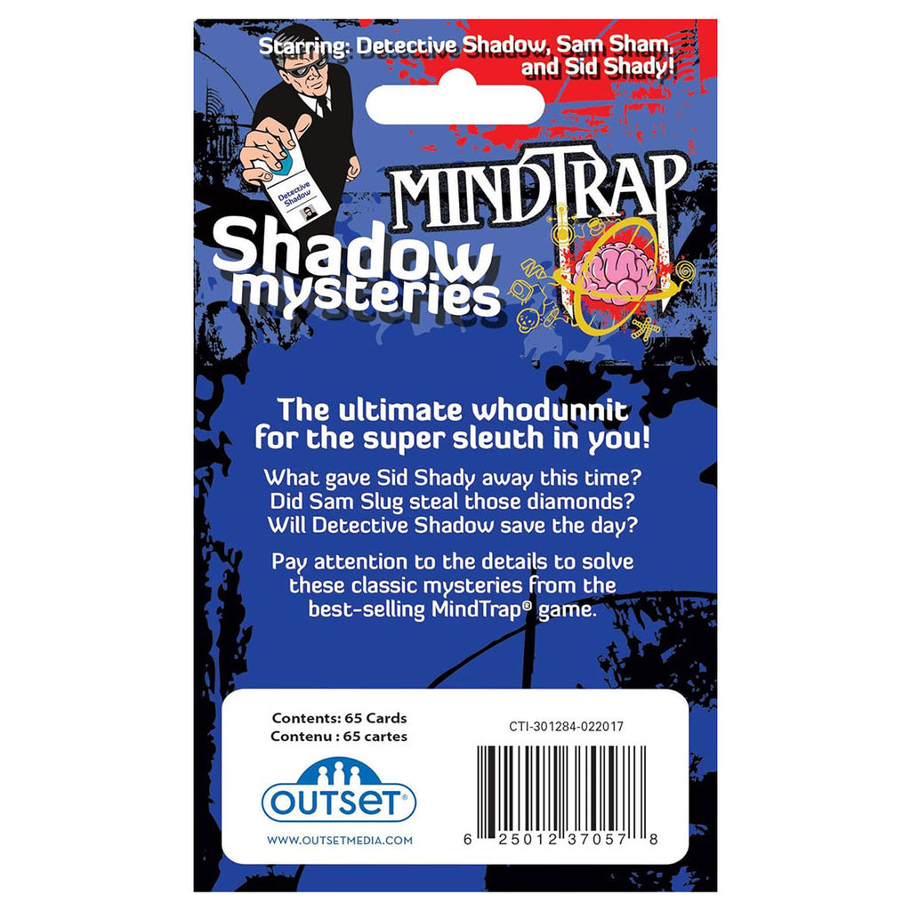 Mindtrap: Shadow Mysteries