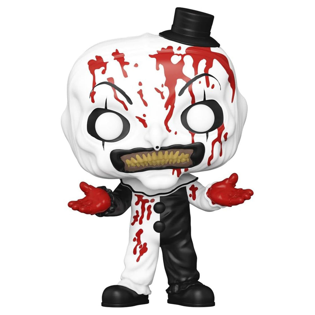 Terrifier 2- Art the Clown Funko POP! Vinyl Figure
