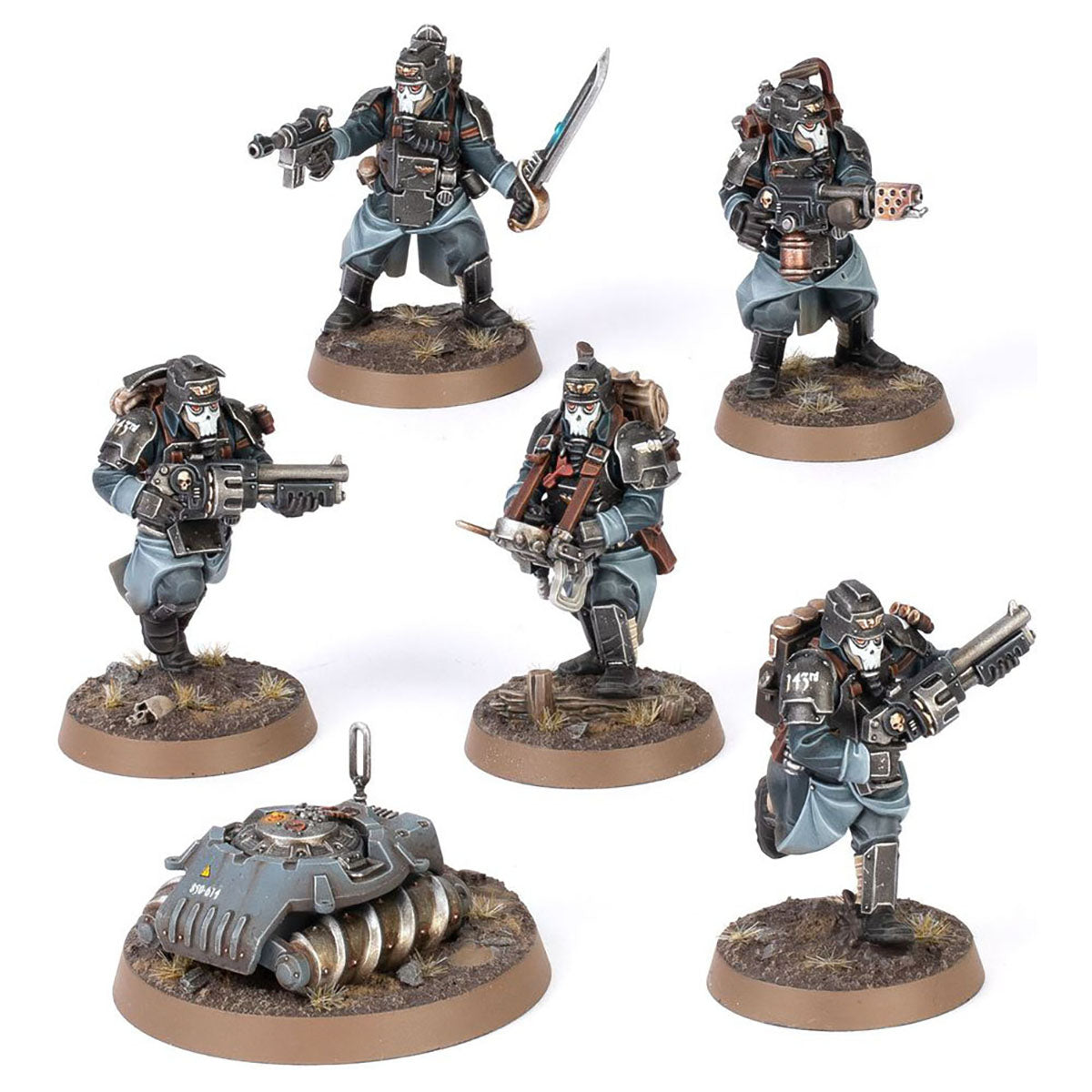 Astra Militarum: Death Korps of Krieg Warhammer 40k