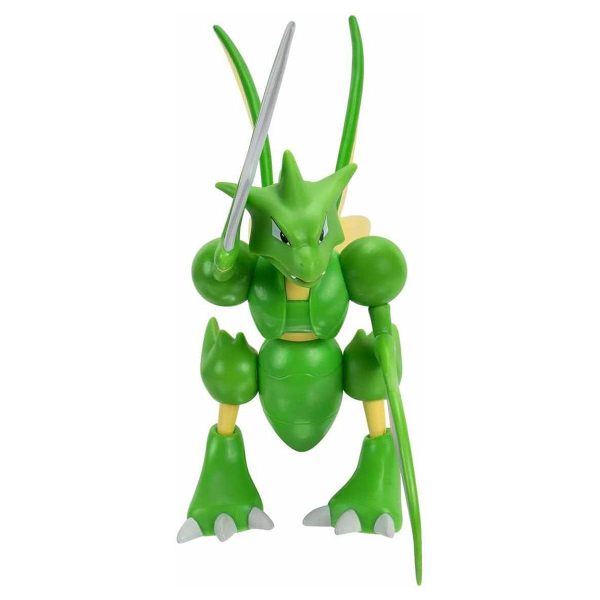 PokÃ©mon Scyther Battle Feature Figure Pack