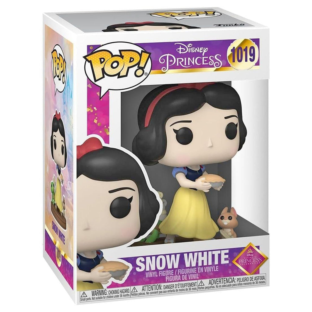 Funko Pop! Disney Princess: Snow White Vinyl Figure #1019