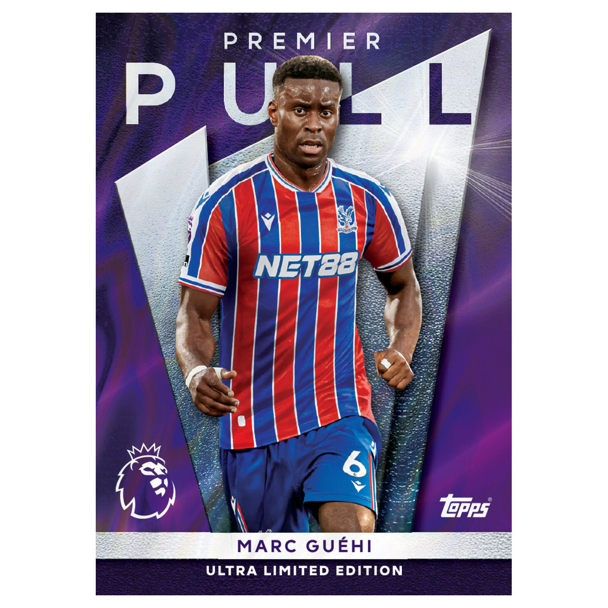 Topps Premier League 2025/26 Premium Trading Cards Mega Tin #3 Big Game Ballers