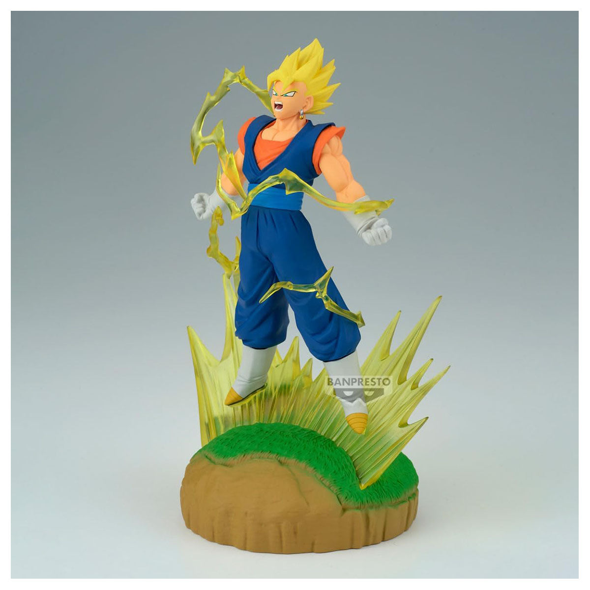 Vegito History Box Banpresto Dragon Ball Z 
