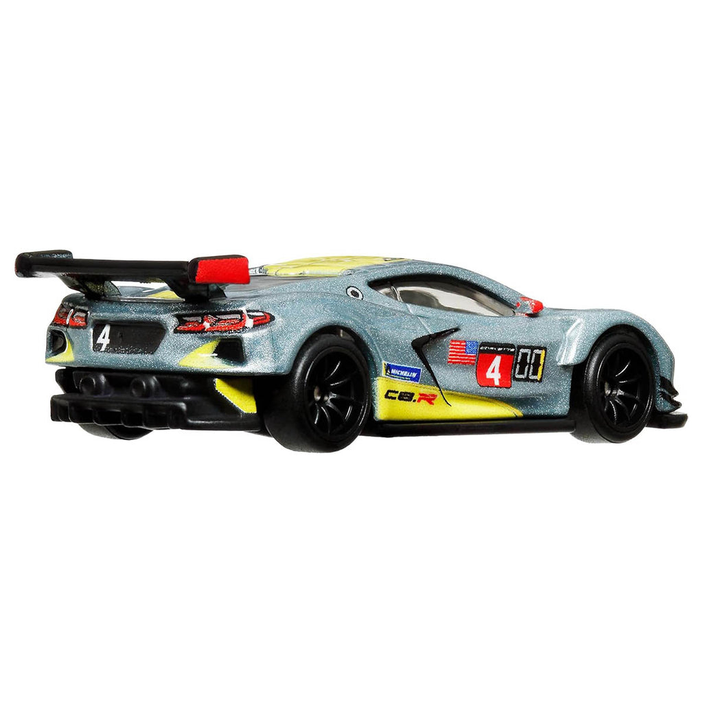 Hot Wheels Car Culture Race Day Corvette C8.R 2/5