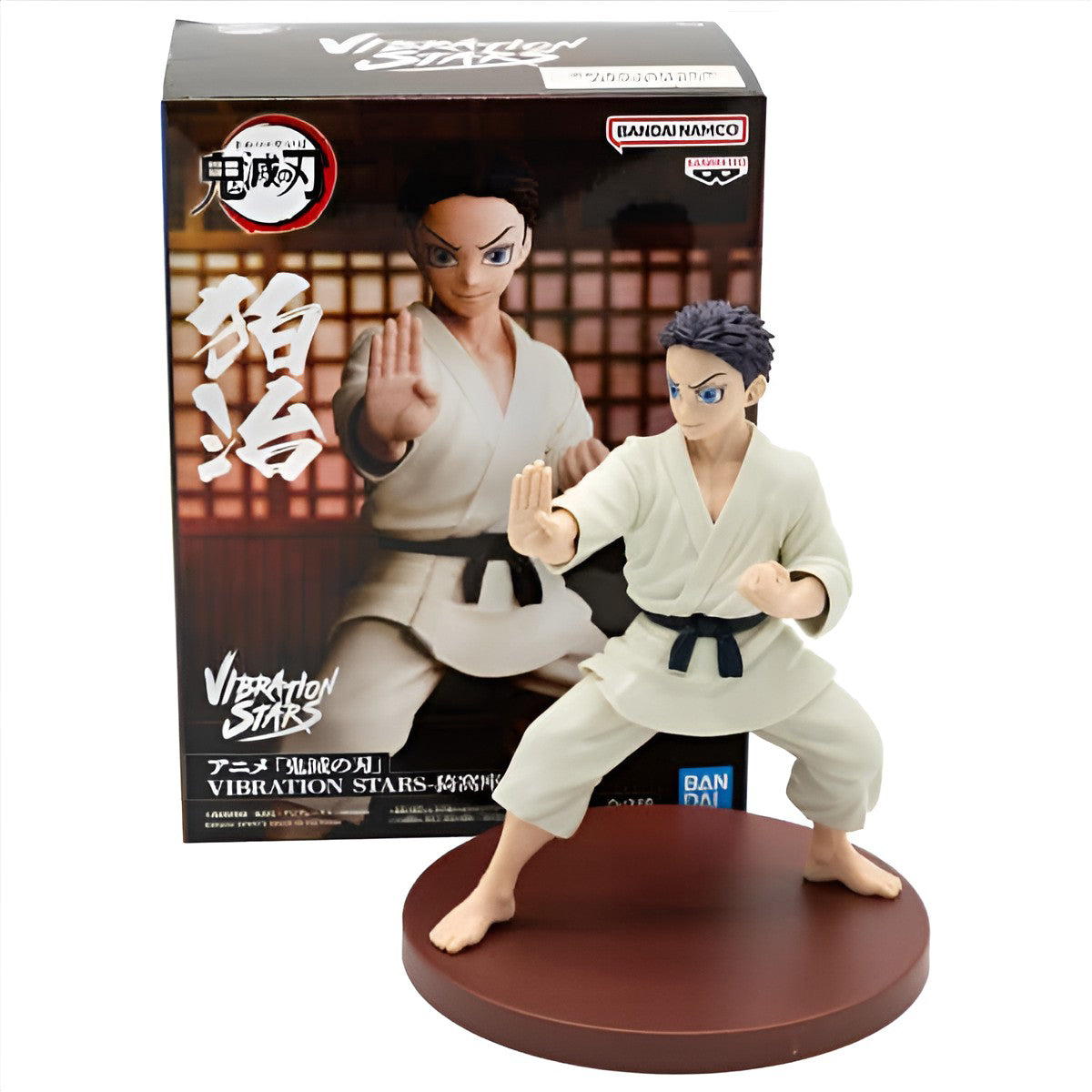 Demon Slayer: Kimetsu No Yaiba Vibration Stars: Hakuji Figure