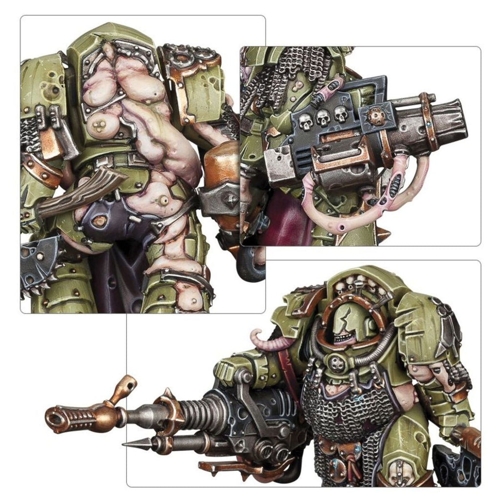 Blightlord Terminators Warhammer 40k 