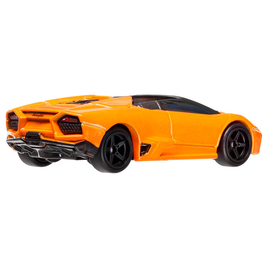 Hot Wheels Car Culture: Exotic Envy (2024) - Lamborghini Reventon Roadster - 2/5