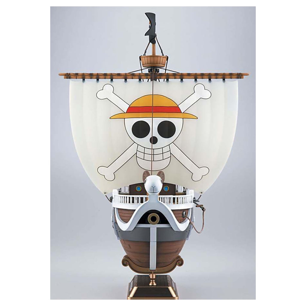 One Piece Going Merry Ship Model