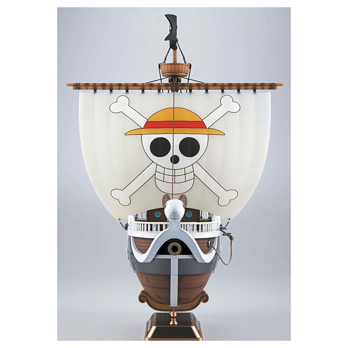 One Piece Going Merry Ship Model