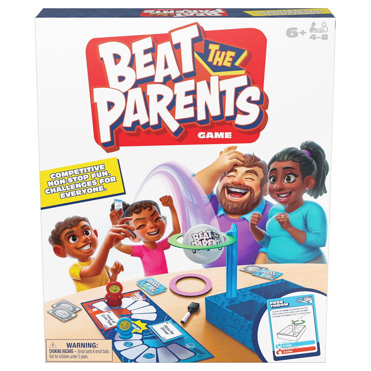 Beat the Parents Game (Refresh)