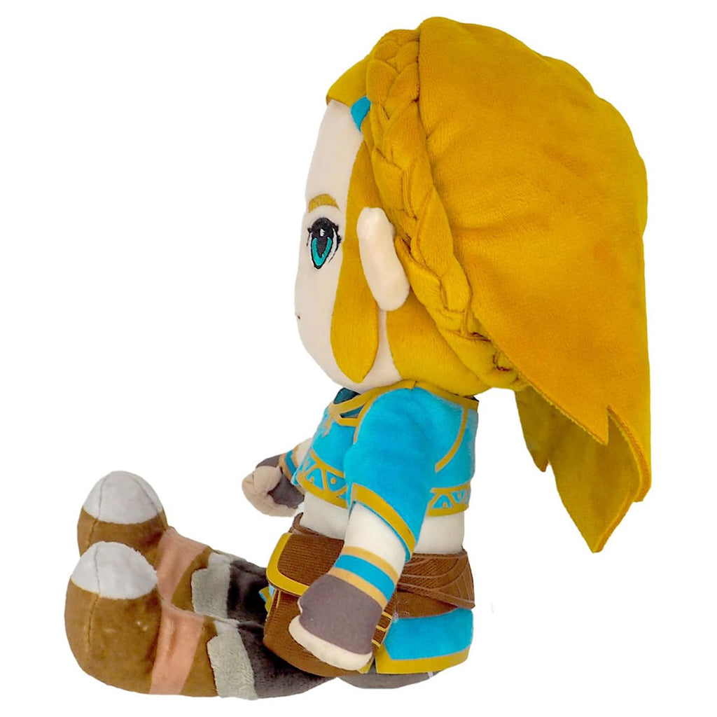 The Legend of Zelda: Breath Of The Wild Zelda 28cm Plush