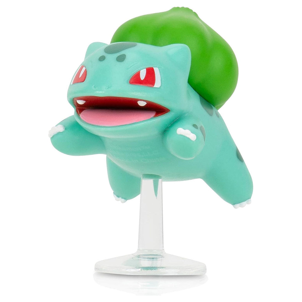 PokÃ©mon Litleo & Bulbasaur Battle Figure Pack