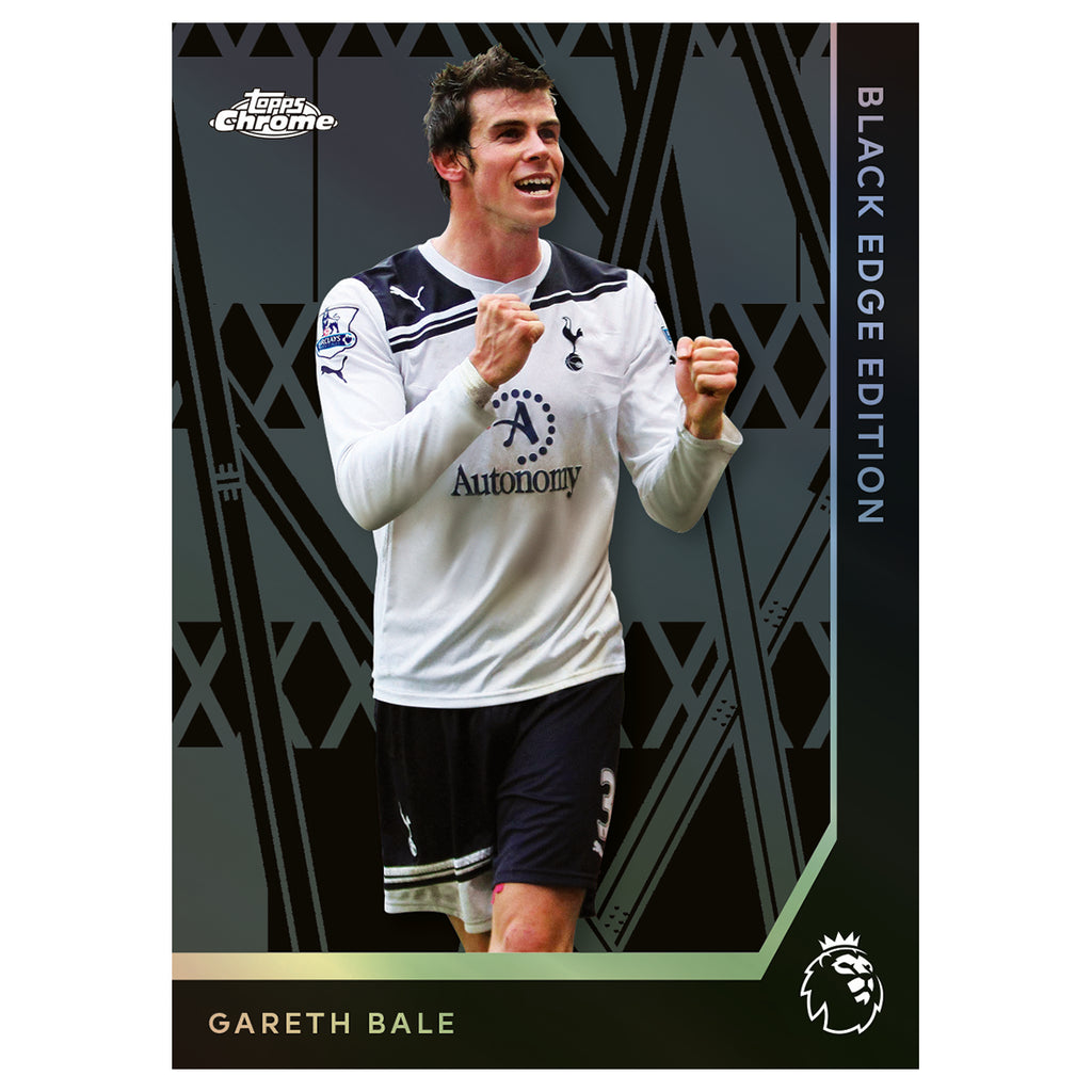 Close-Up of Football Trading Cards in Hanger Pack