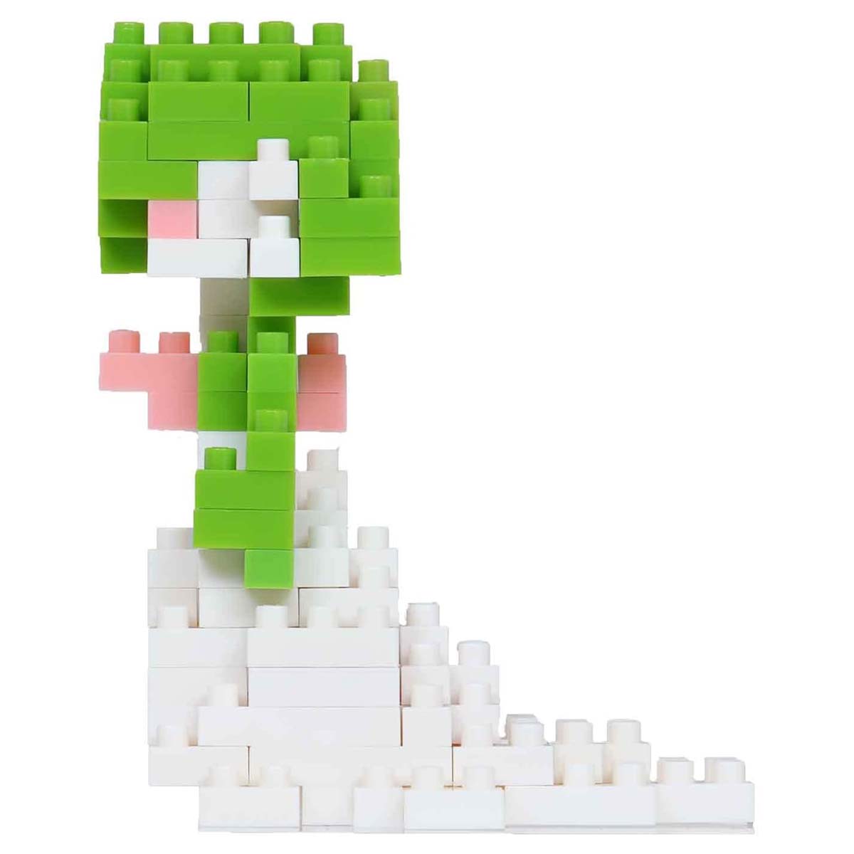 Nanoblock PokÃ©mon: Gardevoir Micro-Sized Building Set