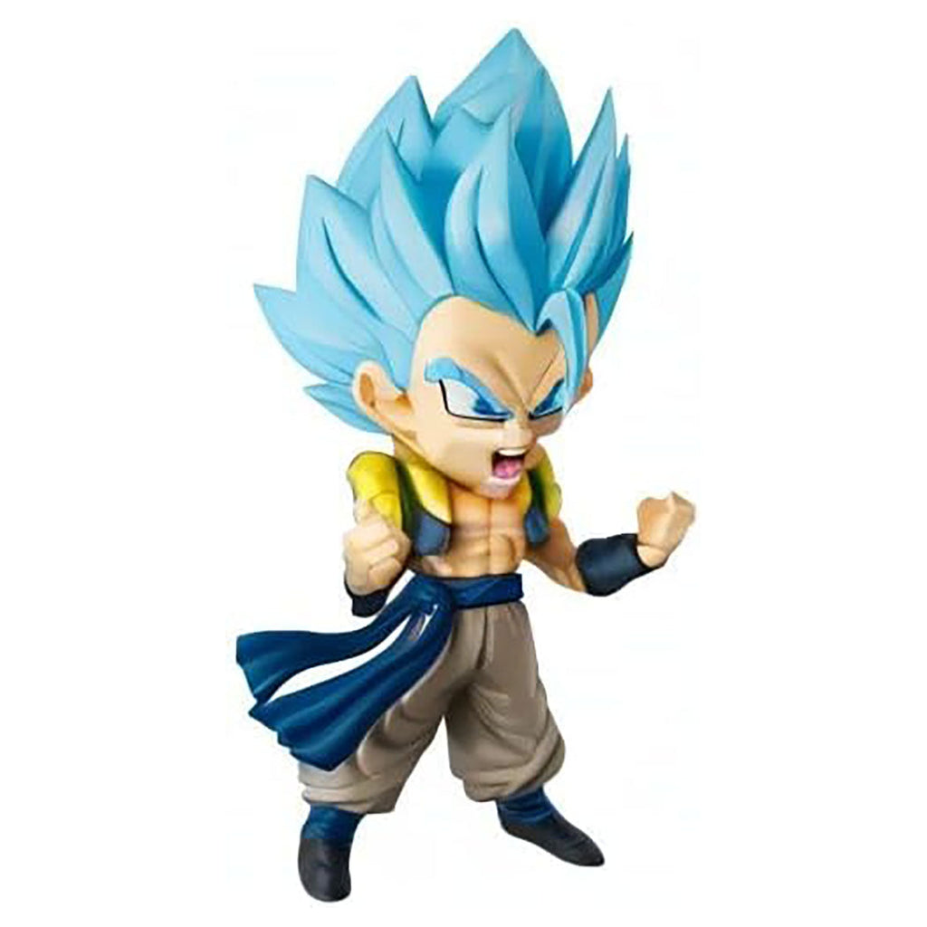 ChibiMasters Dragon Ball Super Saiyan Blue Gogeta Figure