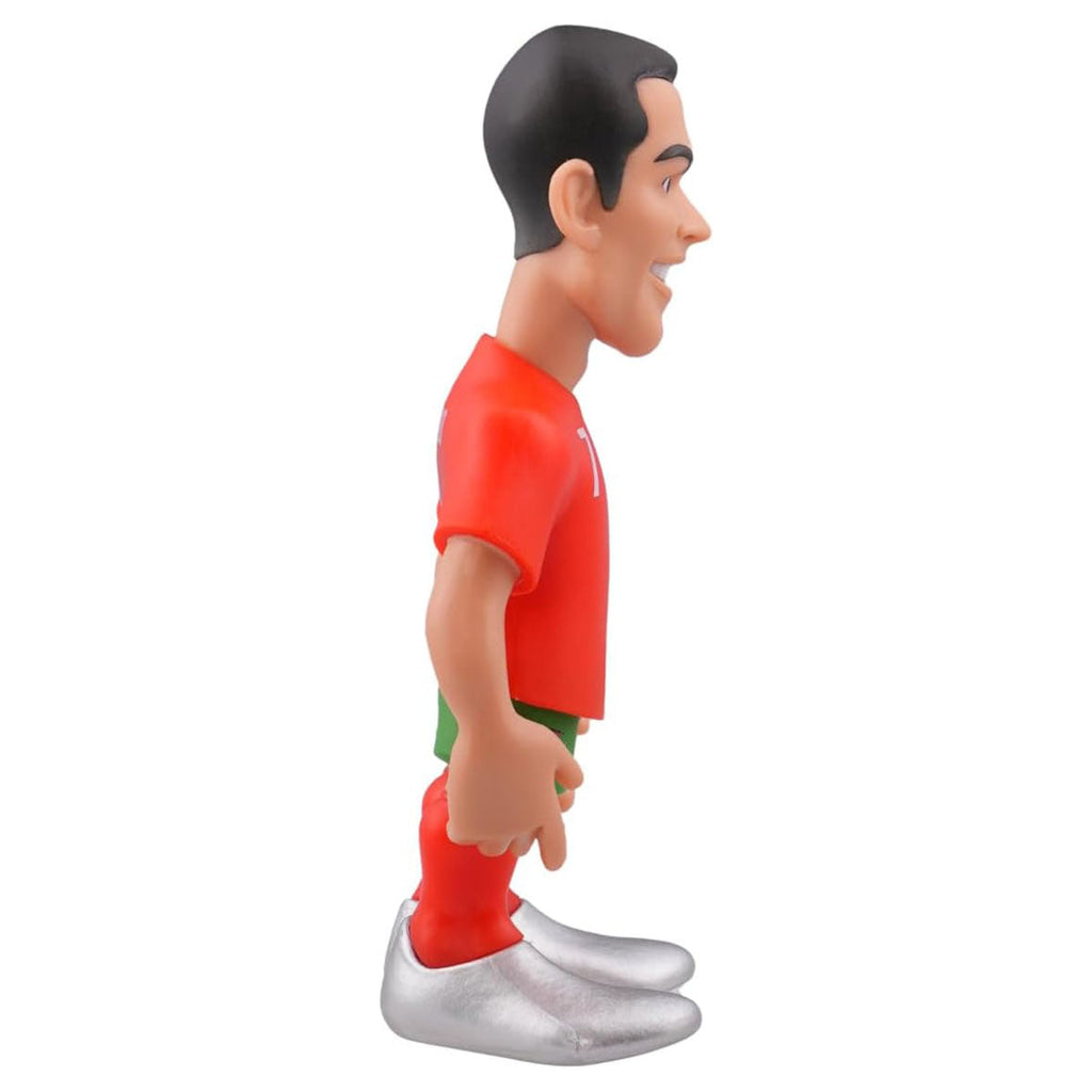 Minix Portugal Cristiano Ronaldo Collectible 12cm Figurine