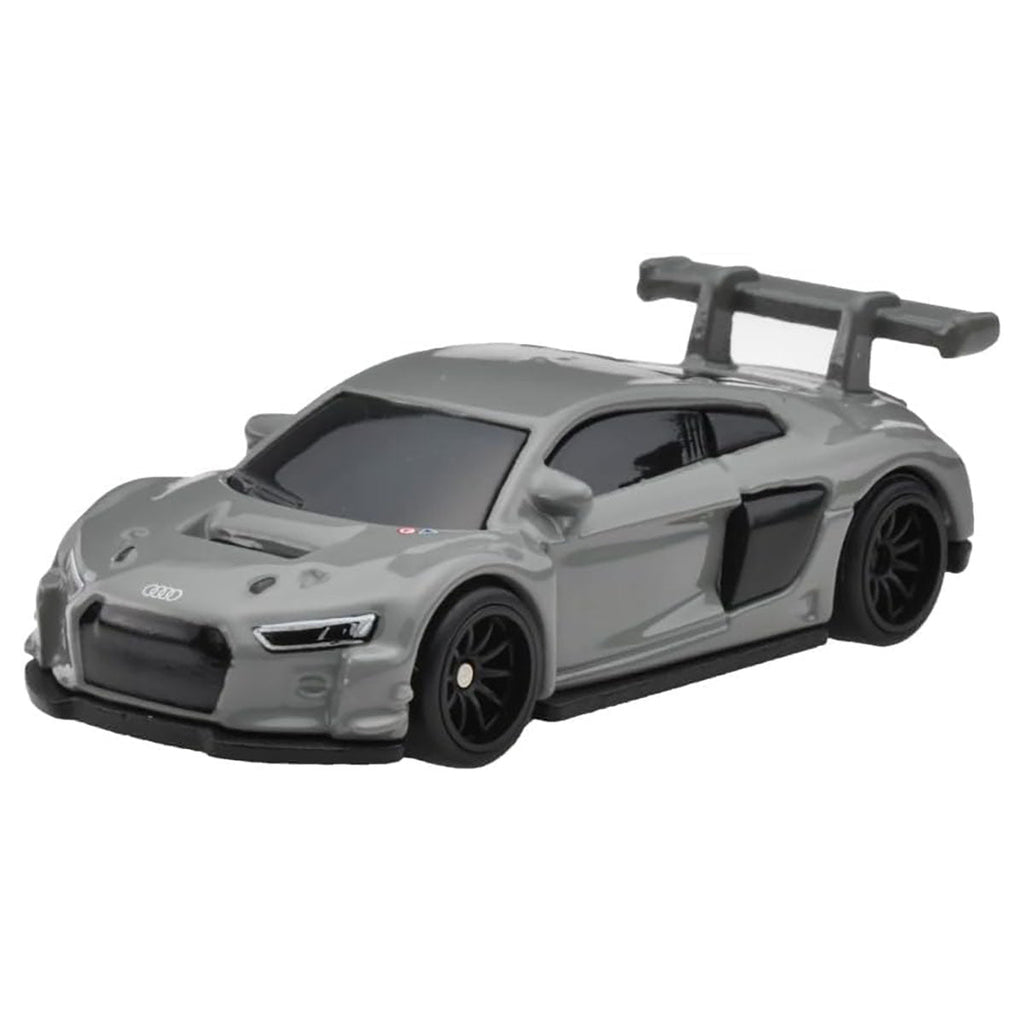 Hot Wheels Premium Car Culture: S4 Audi Quattro and Audi R8 LMS 1:64 Scale Cars