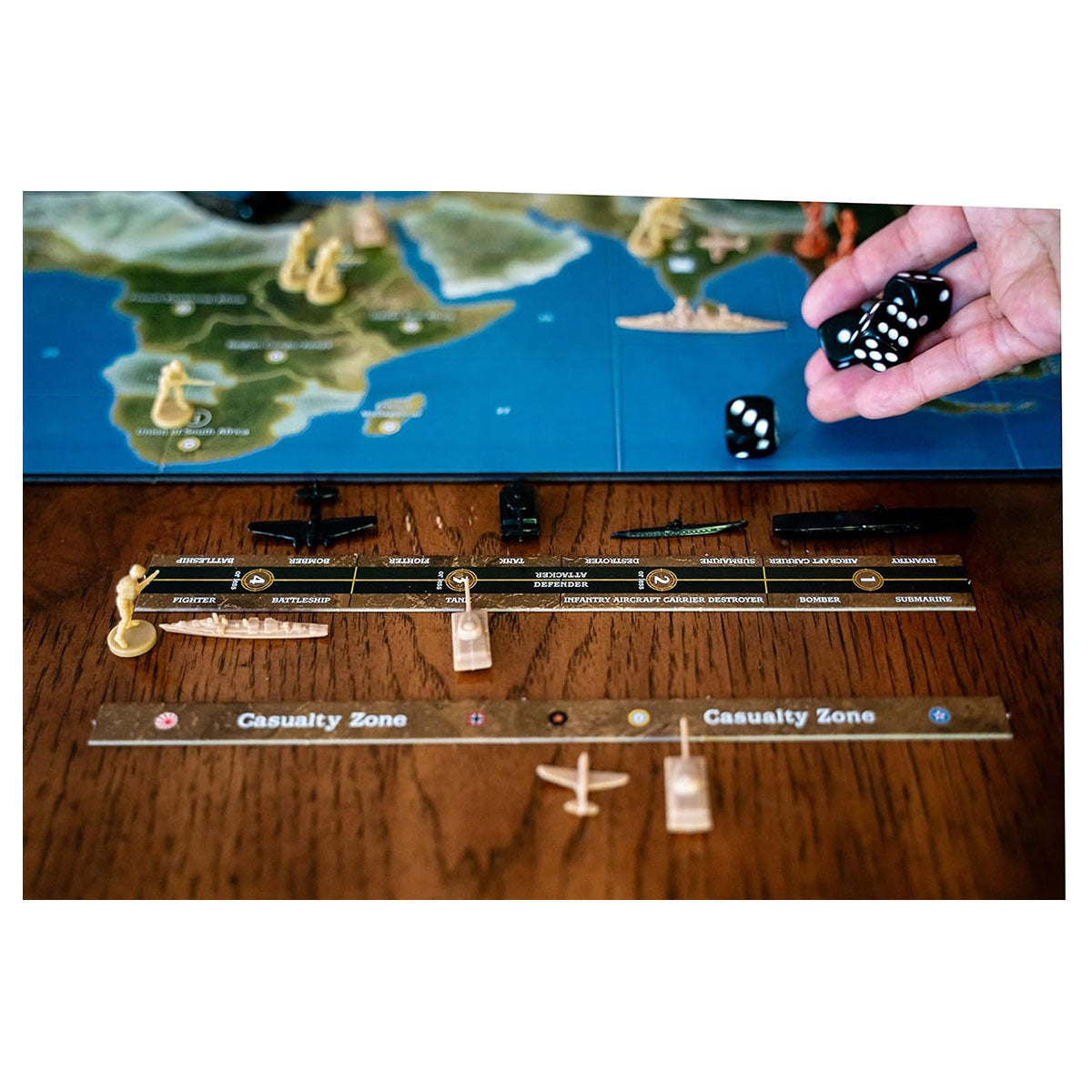 Axis & Allies: 1941 Strategy Game