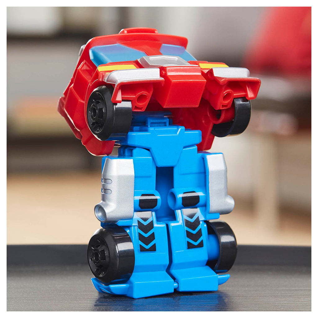 Transformers Classic Heroes Team: Autobot Optimus Prime Figure