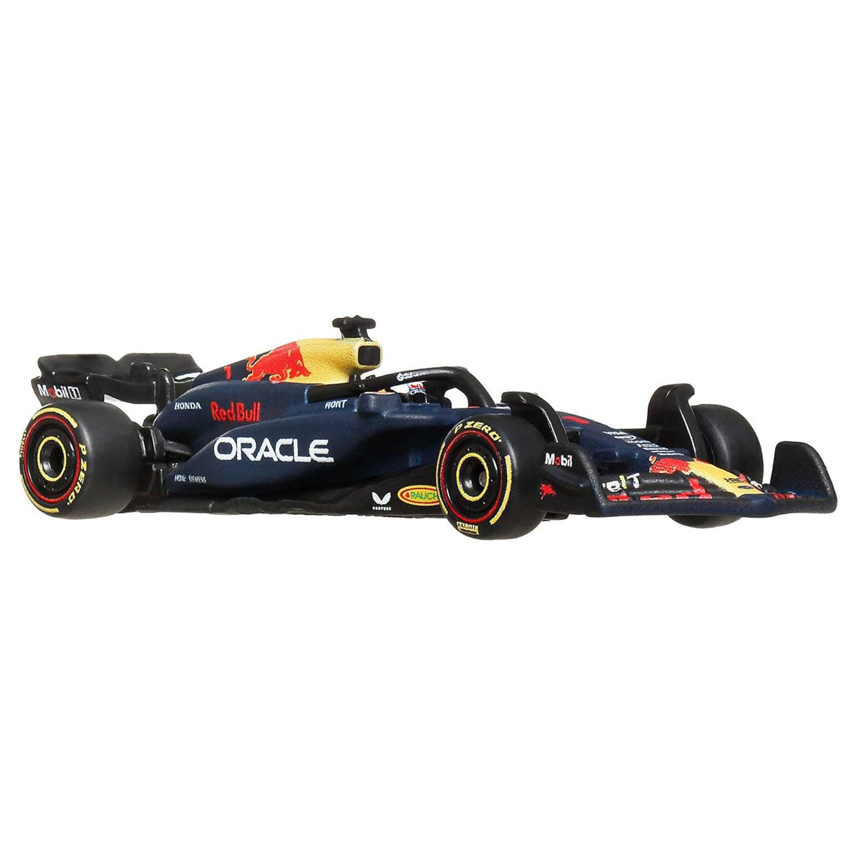 Hot Wheels Formula 1 2024: Oracle Red Bull Racing RB20 (#1) Max Verstappen