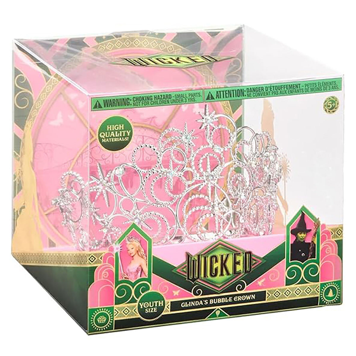 Wicked: Glinda's Bubble Crown