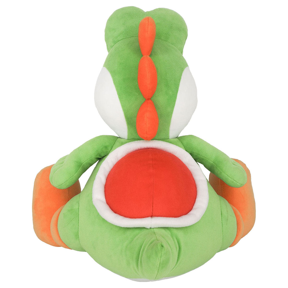Green Yoshi Large Plush Toy
