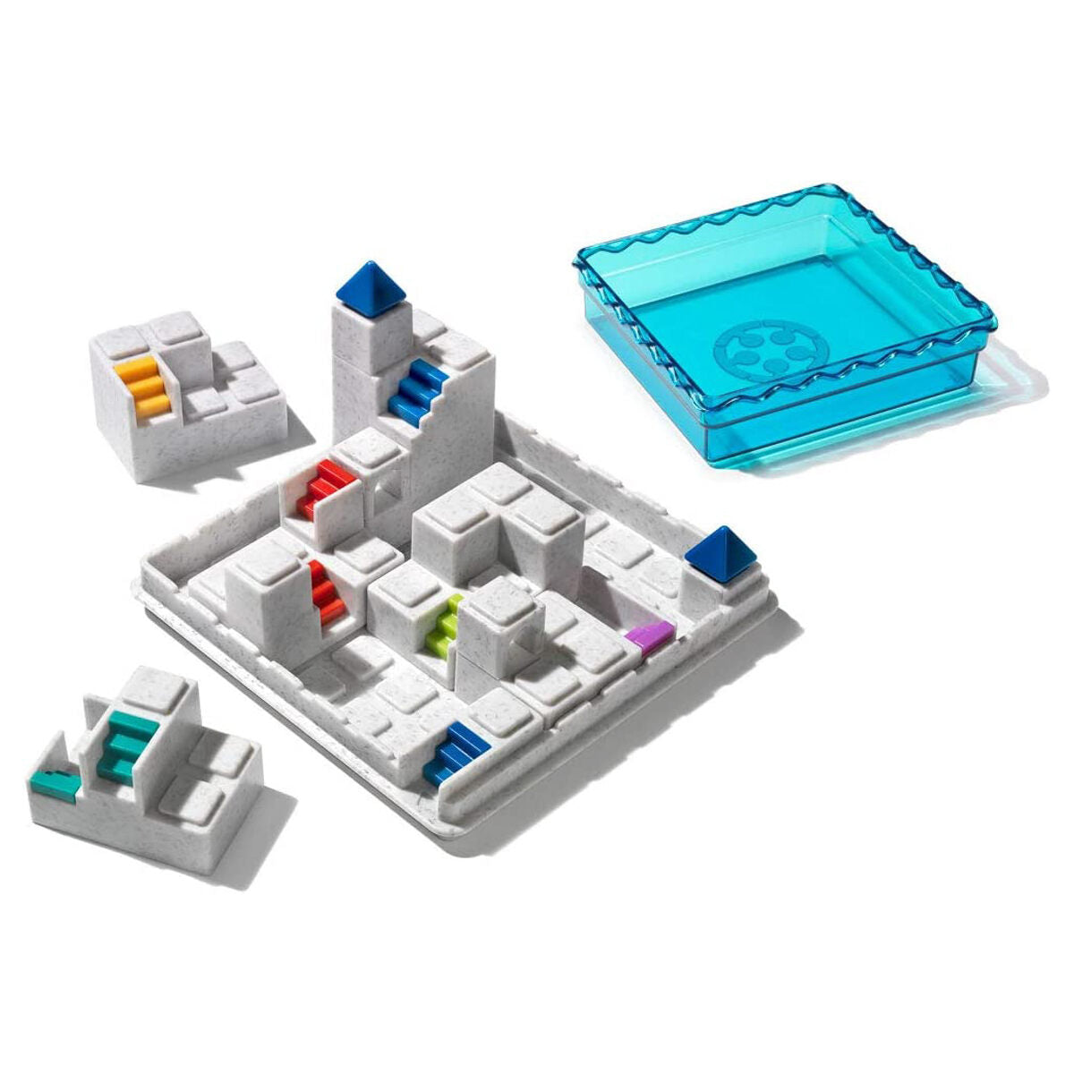 Atlantis Escape 3D logic challenge