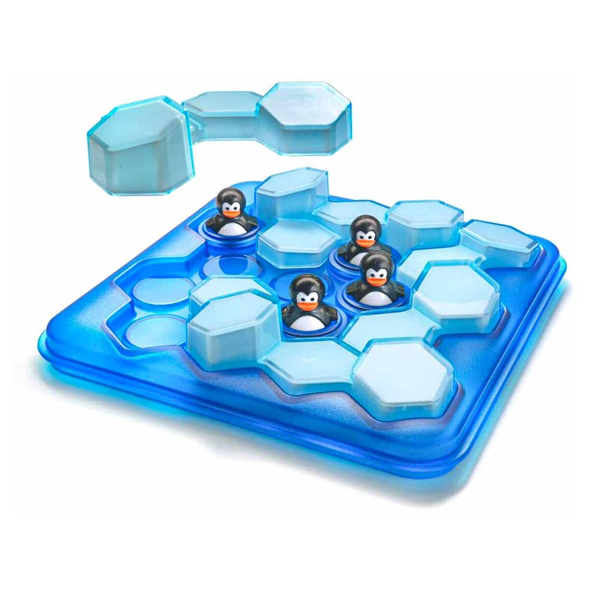 Penguin Pool Party - 1-Player Puzzle Game