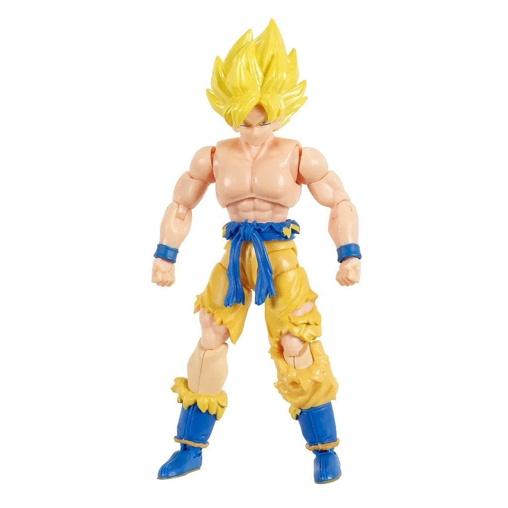 Dragon Ball Super Dragon Ball Evolve Super Saiyan Son Goku Action Figure
