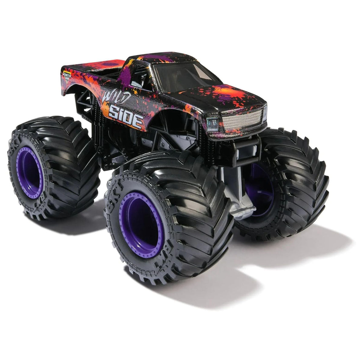 Monster Jam Wild Side 1:64 Diecast Vehicle