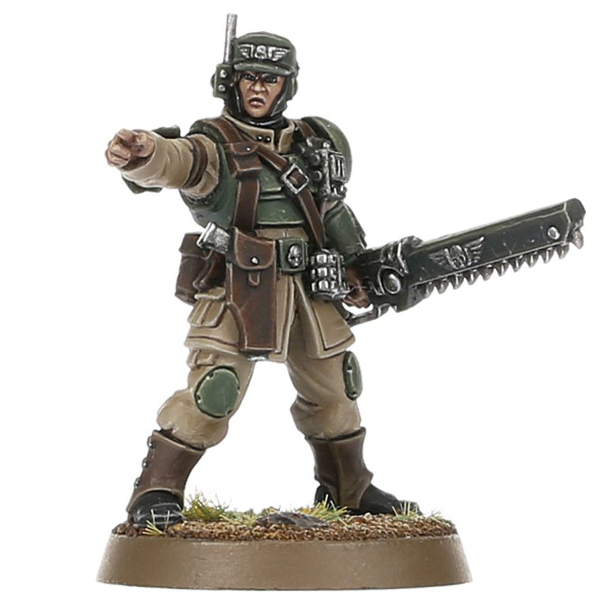 Warhammer 40,000: Combat Patrol: Astra Militarum Miniatures Set