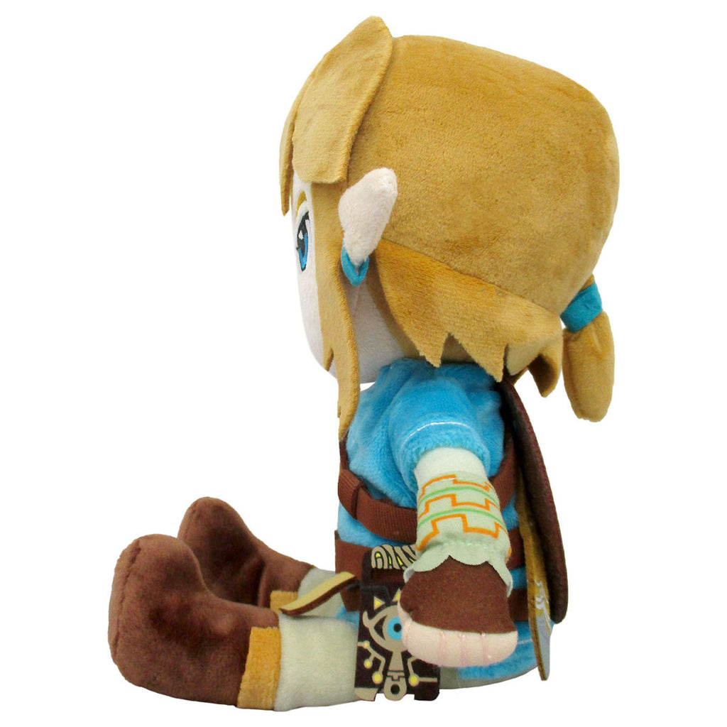 Breath Of The Wild Link Small Soft Plush Toy