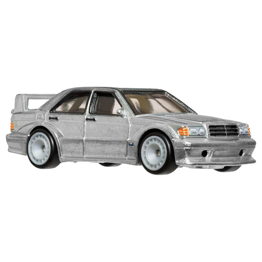 Hot Wheels Car Culture Modern Classics: 1990 Mercedes Benz 1:64 Car (2/5)