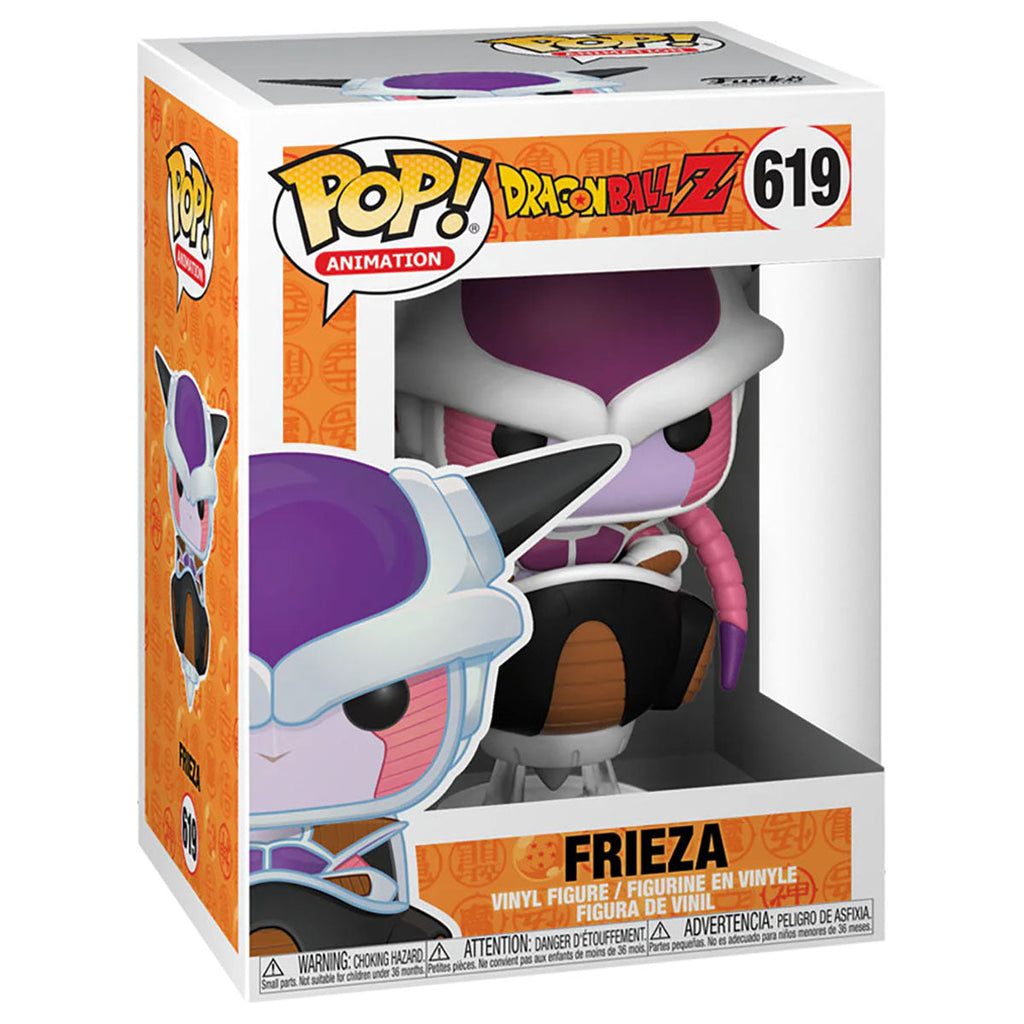 Funko Pop! Animation: Dragon Ball Z Frieza Vinyl Figure #619