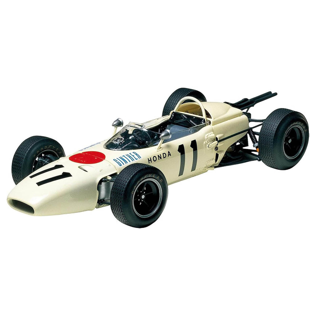 Tamiya Honda F1 RA272 1965 Mexico Winner Grand Prix Collection No. 43 Model
