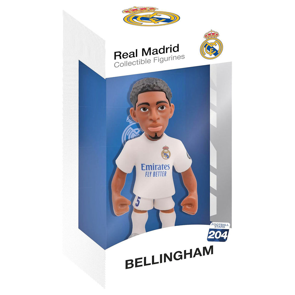 Minix Real Madrid Bellingham Collectible 12cm Figurine