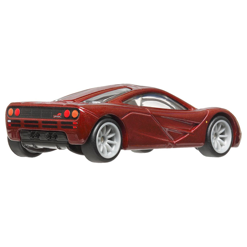 Hot Wheels Car Culture Exotic Envy (2024) - McLaren F1 - 5/5