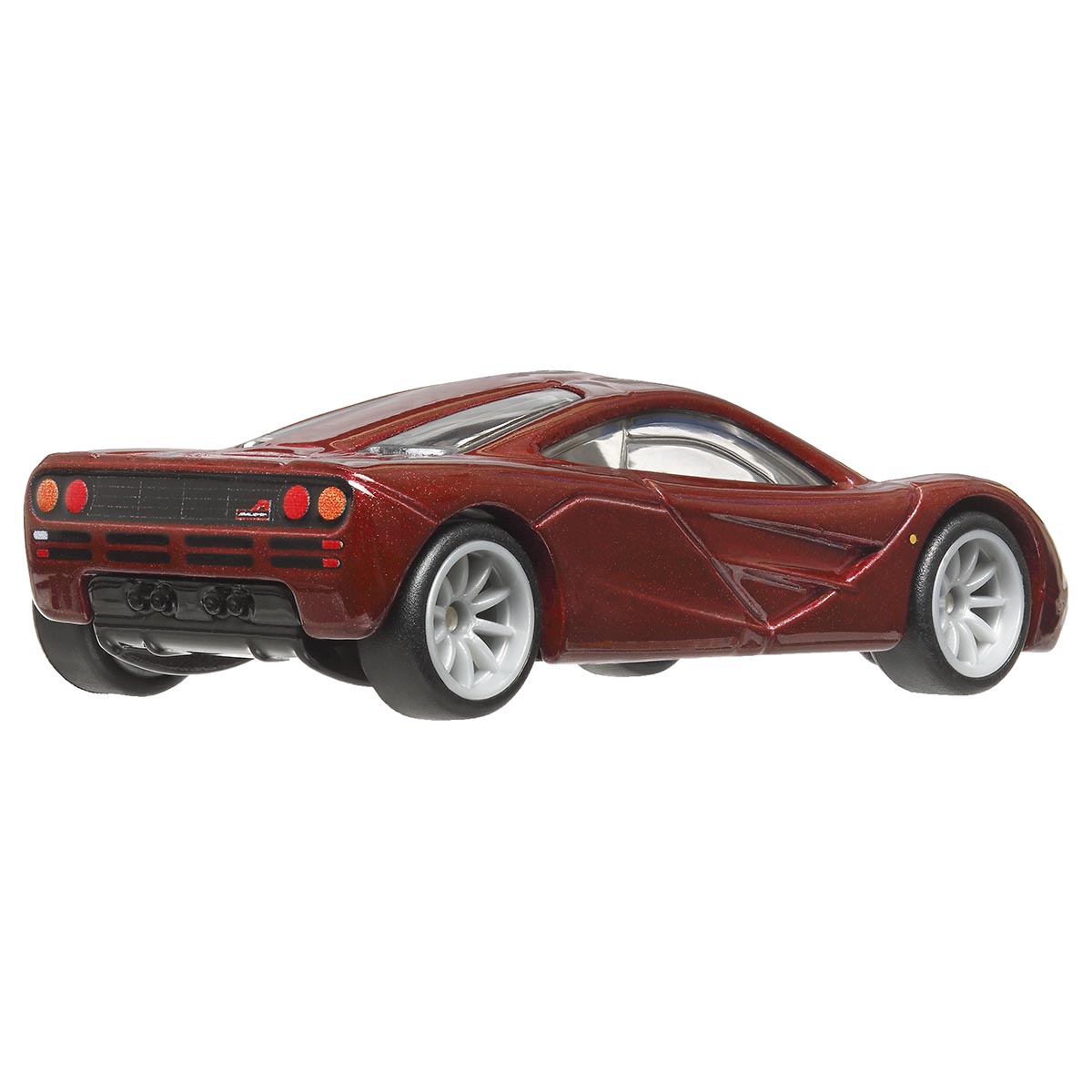 Hot Wheels Car Culture Exotic Envy (2024) - McLaren F1 - 5/5