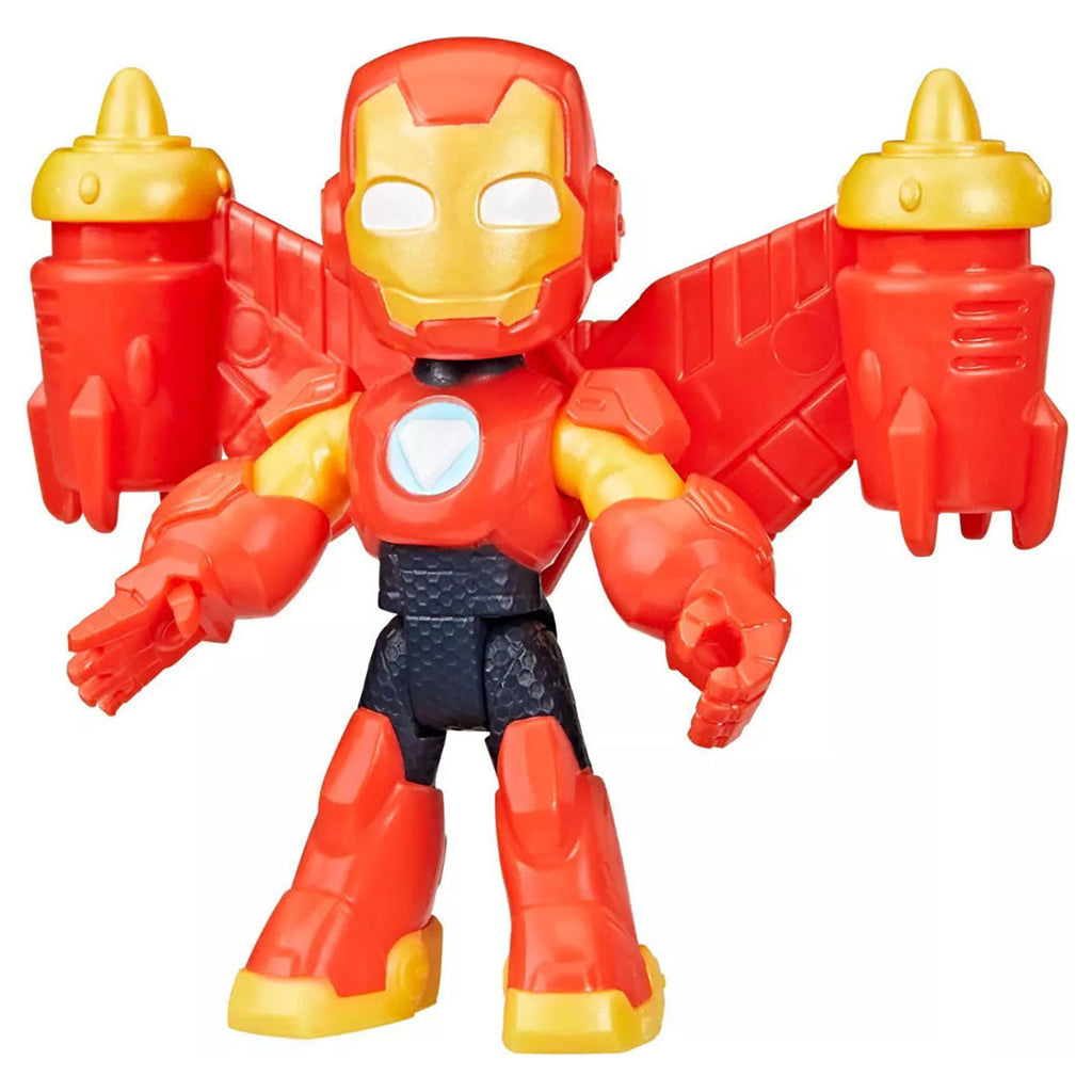 Marvel Iron Man and his Awesome Friends: Iron Man Figure