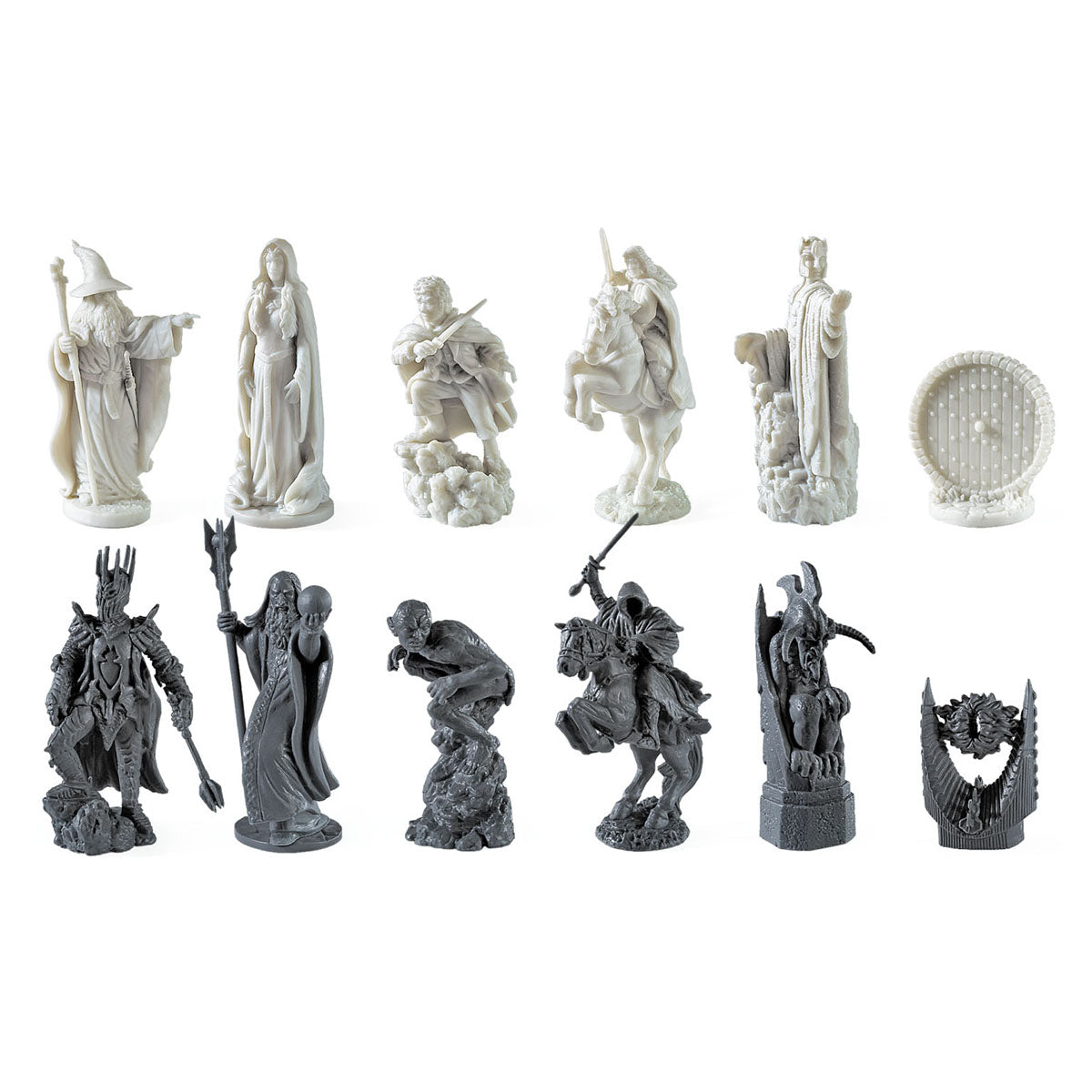 Lord of the Rings Chess Set - The Noble Collection