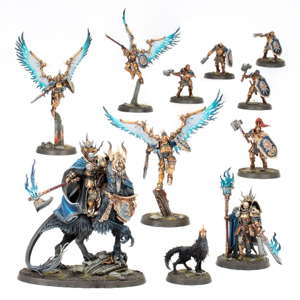 Ultimate Spearhead Starter Set Warhammer 40k 