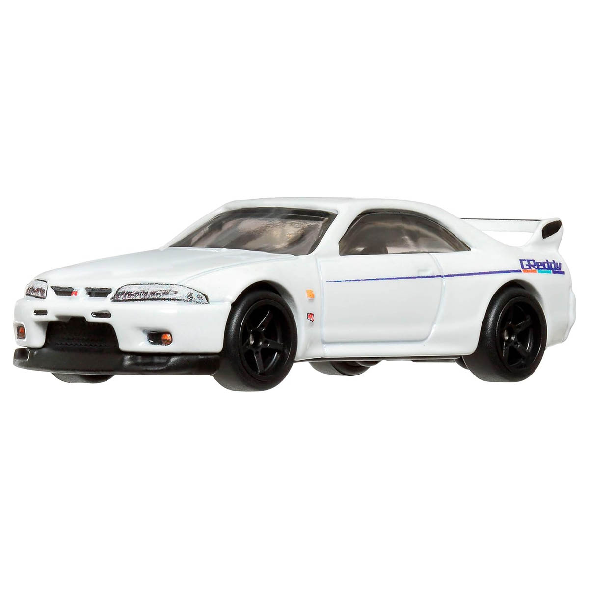 Hot Wheels Car Culture Modern Classics: Nissan Skyline GT-R 1:64 Car (4/5)