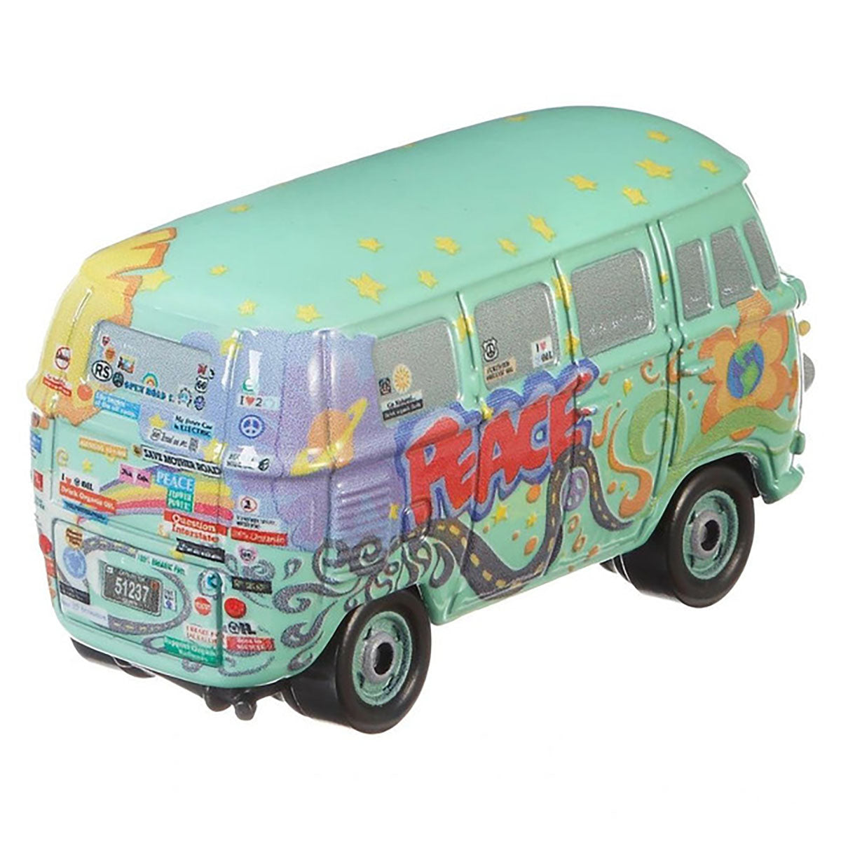 Cars Character Diecast Fillmore
