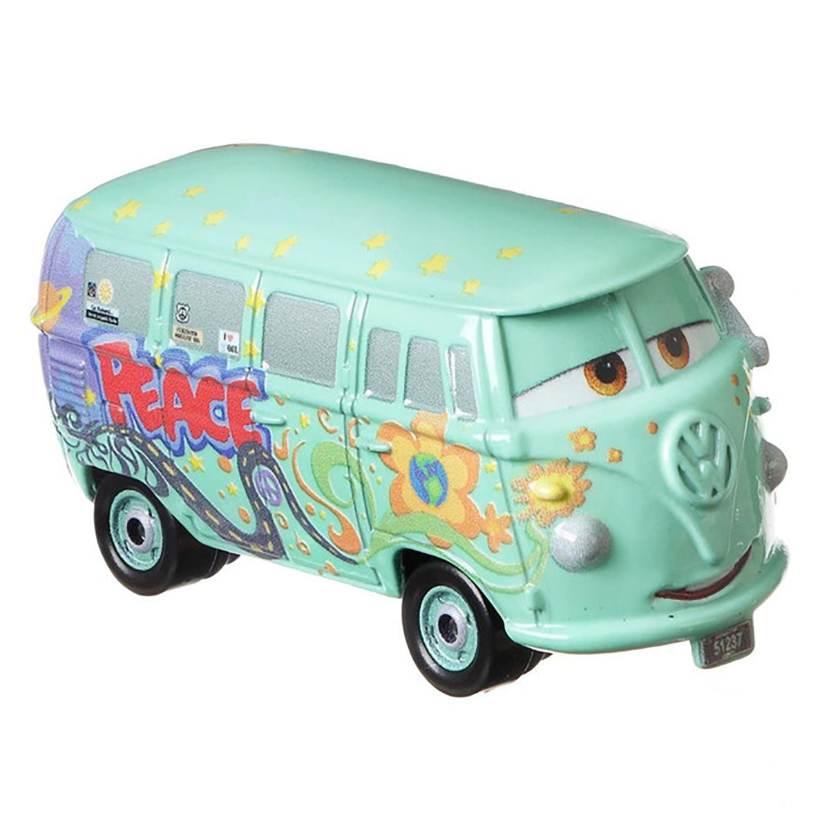 Cars Character Diecast Fillmore