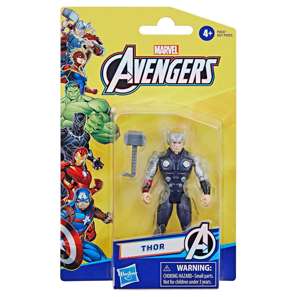 Marvel Avengers Thor 4 inch Evergreen Figure