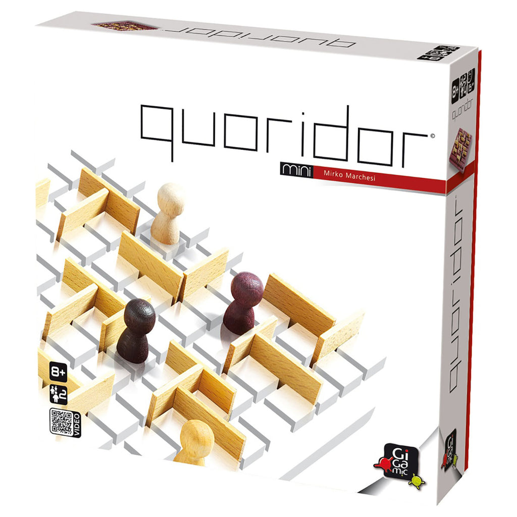 Quoridor Mini