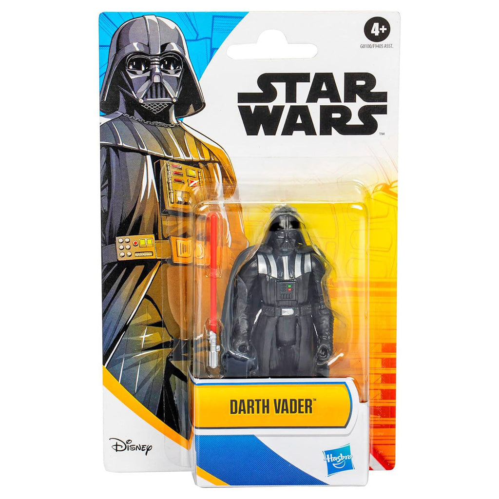 Star Wars Darth Vader 4" Action Figure