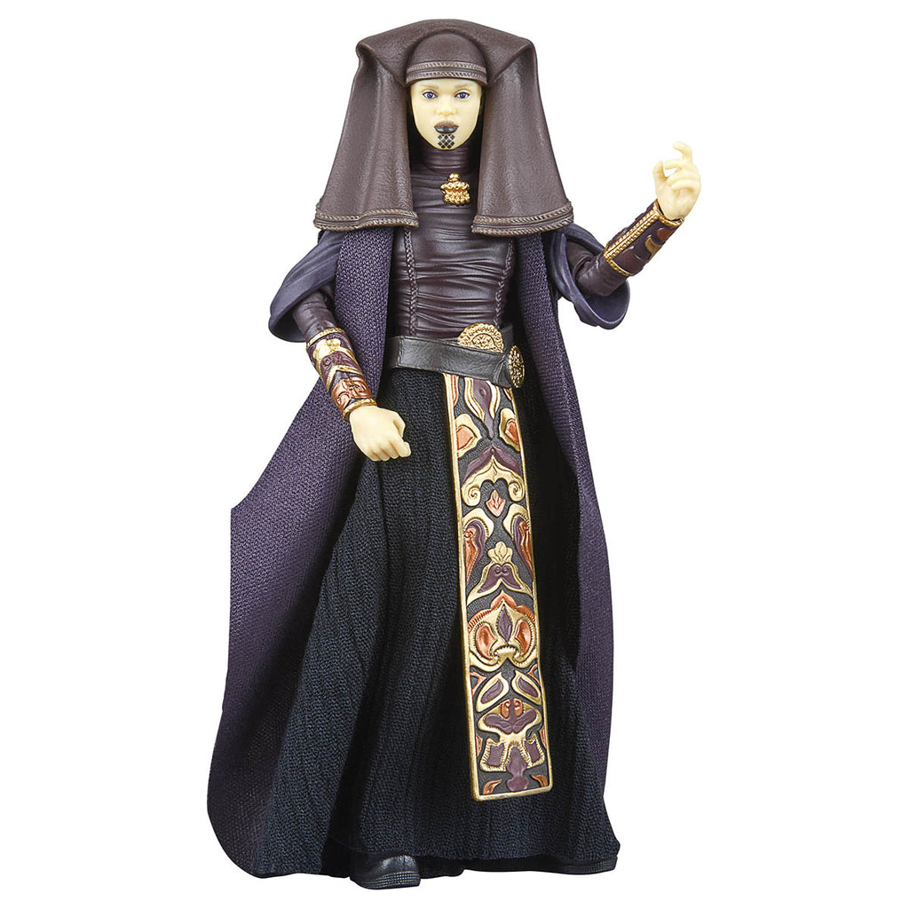 Star Wars The Black Series: Attack of the Clones: Luminara Unduli 6" Figure